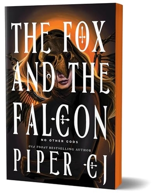 Cj, Piper. The Fox and the Falcon (Deluxe Edition). Sourcebooks, 2025.