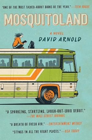 Arnold, David. Mosquitoland. Random House, 2016.