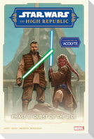 Star Wars: The High Republic Phase II - Quest of The Jedi Omnibus