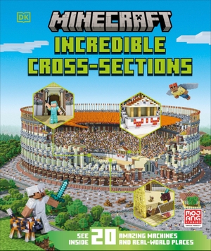 Dk. Minecraft Incredible Cross-Sections. Dorling Kindersley Ltd, 2026.