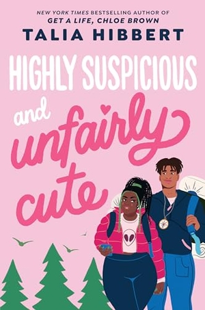Hibbert, Talia. Highly Suspicious and Unfairly Cute. Random House LLC US, 2023.
