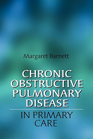 Barnett. Chronic Obstructive Pulmonary. John Wiley & Sons, 2006.