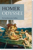 Odyssee. Die berühmtesten Stellen
