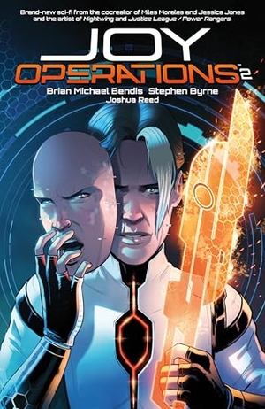 Bendis, Brian Michael. Joy Operations Volume 2. Dark Horse Comics, 2025.