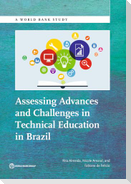 Assessing Advances and Challenges in Technical Education in Brazil
