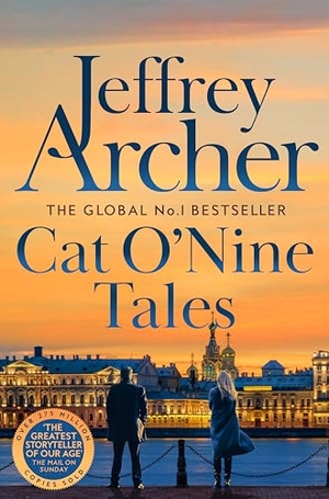 Archer, Jeffrey. Cat O' Nine Tales. Pan Macmillan, 2025.
