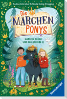 Die Märchenponys, Band 2 - Hans im Glück und das goldene Ei
