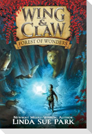 Wing & Claw #1