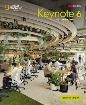 Cengage Learning Inc. (Hrsg.). Keynote 2nd edition Proficient. Teacher's Book - Teacher's Book. Hueber Verlag GmbH, 2026.