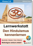 Lernwerkstatt Den Hinduismus kennenlernen