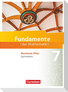 Fundamente der Mathematik 7. Schuljahr - Rheinland-Pfalz - Schülerbuch