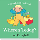 Where's Teddy?