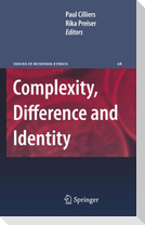 Complexity, Difference and Identity