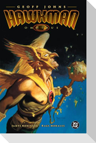 The Hawkman Omnibus by Geoff Johns
