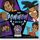 The Powwow Thief (the Powwow Mystery Series, Book #1)