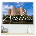 Apulien ¿ Impressionen vom Südosten Italiens (hochwertiger Premium Wandkalender 2024 DIN A2 quer), Kunstdruck in Hochglanz