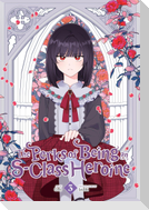 The Perks of Being an S-Class Heroine, Vol. 3