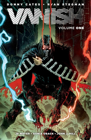 Cates, Donny. Vanish Volume 1. Image Comics, 2023.