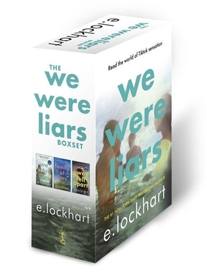 Lockhart, E.. We Were Liars Trilogy Boxset - Now a major TV  series on Amazon Prime. Hot Key Books, 2026.