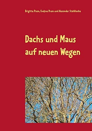 Prem, Brigitte / Prem, Evelyne et al. Dachs und Maus auf neuen Wegen - Vom Kindergarten in die Schule. Books on Demand, 2020.