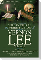The Collected Supernatural and Weird Fiction of Vernon Lee