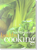 Techniques of Healthy Cooking [With Web Access]