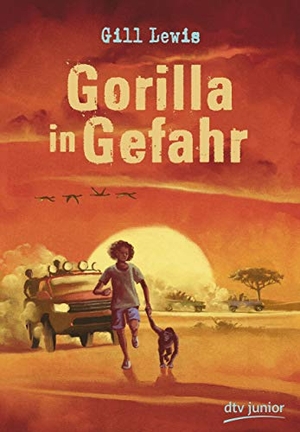 Lewis, Gill. Gorilla in Gefahr. dtv Verlagsgesellschaft, 2019.