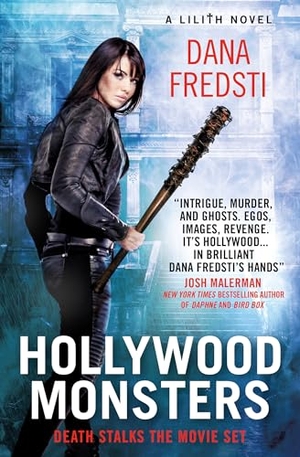 Fredsti, Dana. Lilith - Hollywood Monsters. Titan Books Ltd, 2022.