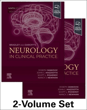 Jankovic, Joseph / Nancy J Newman et al (Hrsg.). Bradley and Daroff's Neurology in Clinical Practice, 2-Volume Set. Elsevier LTD, 2026.
