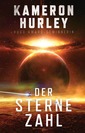 Hurley, Kameron. Der Sterne Zahl. Panini Verlags GmbH, 2021.