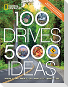 100 Drives, 5,000 Ideas