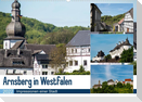 Arnsberg in Westfalen (Wandkalender 2022 DIN A2 quer)