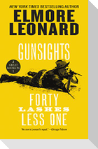 Gunsights and Forty Lashes Less One