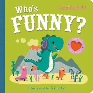 Reid, Camilla. Who's Funny?. Macmillan Publishers Int Ltd - MDL, 2025.