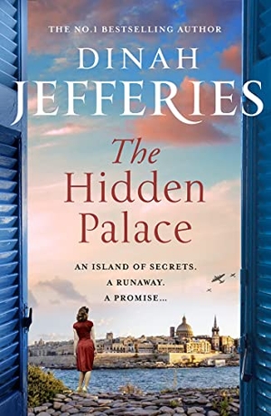 Jefferies, Dinah. The Hidden Palace. HarperCollins Publishers, 2022.