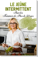 Le Jeûne Intermittent pour Les Femmes de Plus de 50 Ans