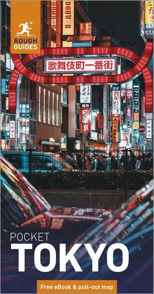 Zatko, Martin. Rough Guides Pocket Tokyo: Travel Guide with eBook. APA Publications Ltd, 2026.