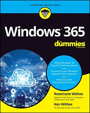 Withee, Rosemarie / Ken Withee. Windows 365 for Dummies. Wiley, 2022.