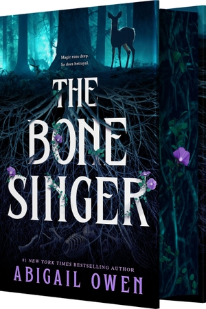 Owen, Abigail. Bone Singer. Entangled Publishing, LLC, 2026.