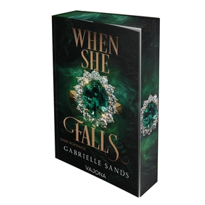 Sands, Gabrielle. When She Falls. VAJONA Verlag, 2026.