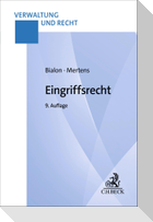 Eingriffsrecht