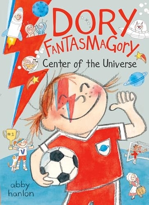 Hanlon, Abby. Dory Fantasmagory: Center of the Universe. Penguin LLC  US, 2025.