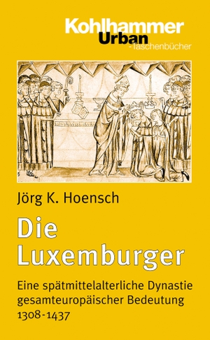 Hoensch, Jörg K.. Die Luxemburger - Eine spätmittelalterliche Dynastie gesamteuropäischer Bedeutung 1308-1437. Kohlhammer W., 2000.