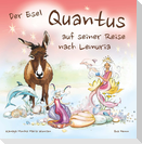 Der Esel Quantus auf seiner Reise nach Lemuria