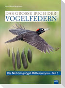 Das große Buch der Vogelfedern
