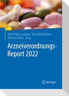 Arzneiverordnungs-Report 2022