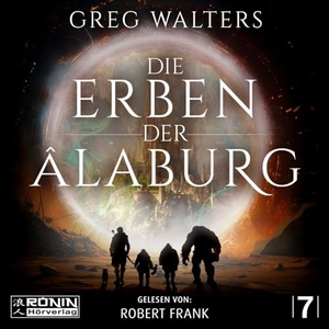 Walters, Greg. Die Erben der Âlaburg. Omondi UG, 2023.