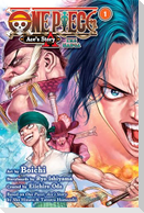 One Piece: Ace's Story--The Manga, Vol. 1