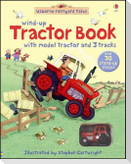 Farmyard Tales Wind-Up Tractor Book