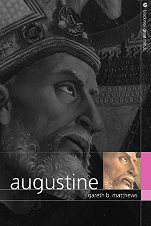 Matthews. Augustine. John Wiley & Sons, 2005.